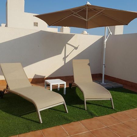 Apartments Sol De Almeria Golf Y Playa Retamar  Εξωτερικό φωτογραφία