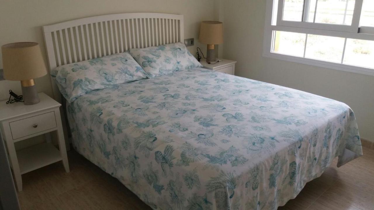 Apartments Sol De Almeria Golf Y Playa Retamar  Εξωτερικό φωτογραφία