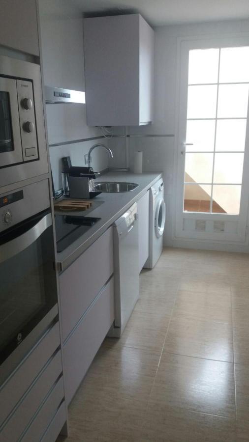 Apartments Sol De Almeria Golf Y Playa Retamar  Εξωτερικό φωτογραφία