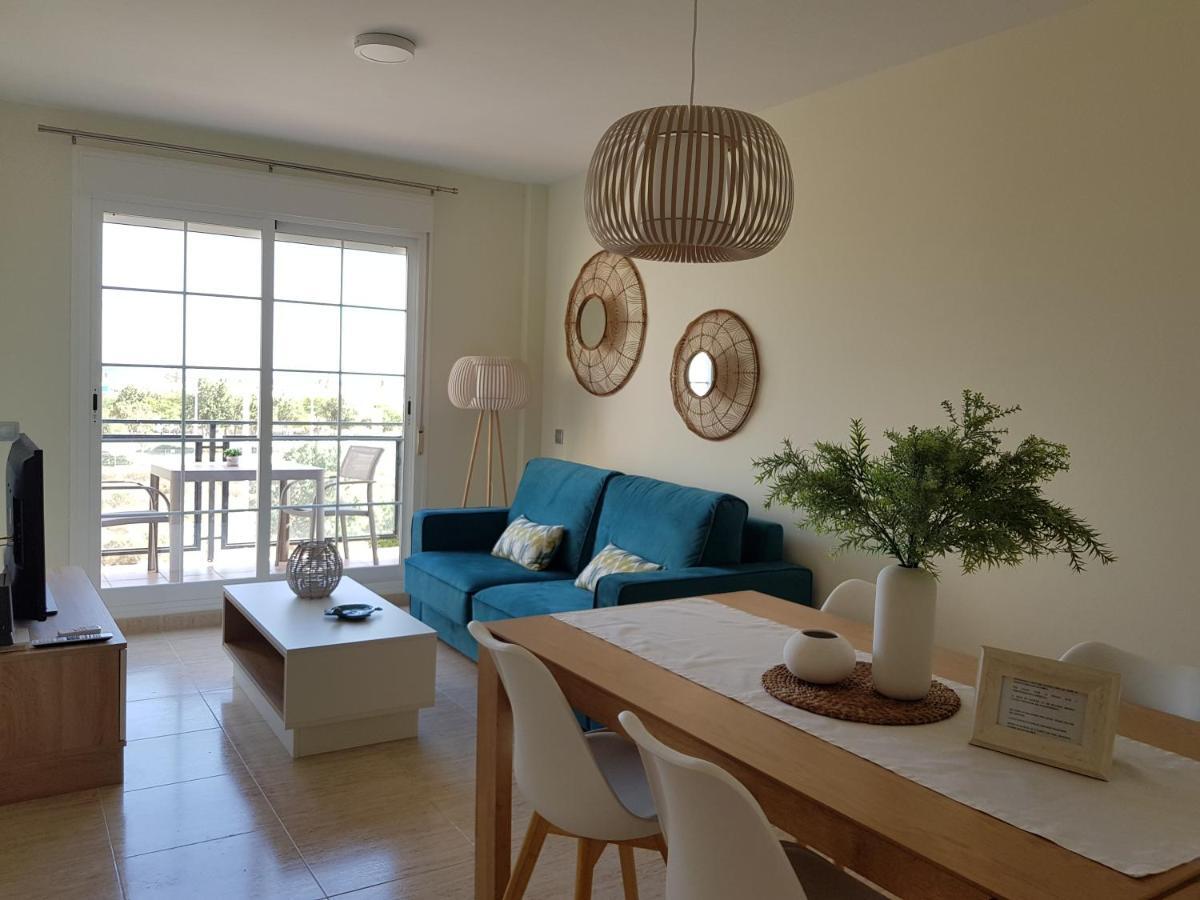 Apartments Sol De Almeria Golf Y Playa Retamar  Εξωτερικό φωτογραφία