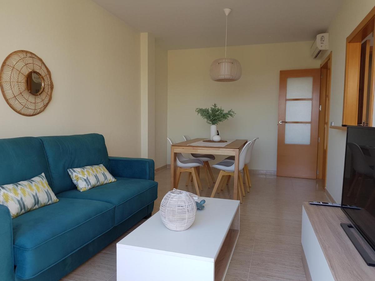 Apartments Sol De Almeria Golf Y Playa Retamar  Εξωτερικό φωτογραφία