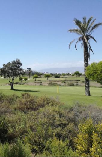 Apartments Sol De Almeria Golf Y Playa Retamar  Εξωτερικό φωτογραφία