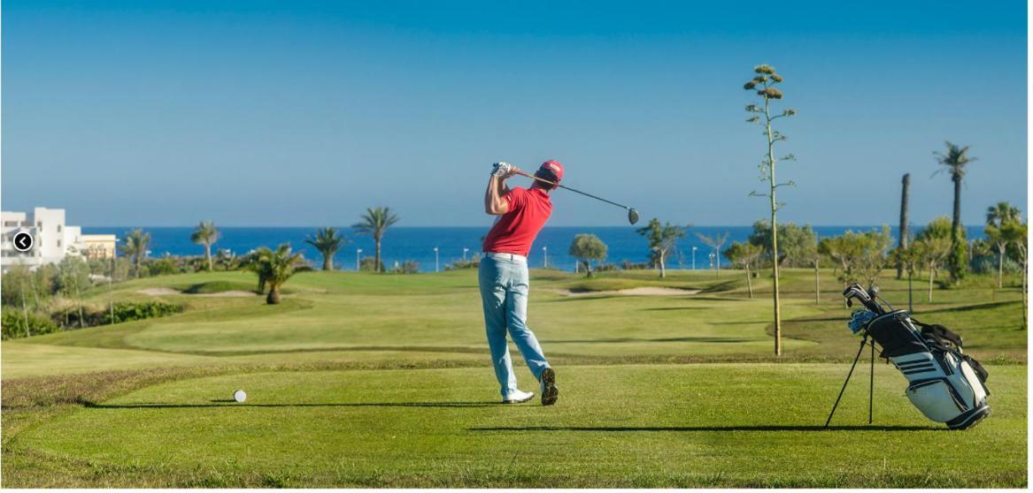 Apartments Sol De Almeria Golf Y Playa Retamar  Εξωτερικό φωτογραφία