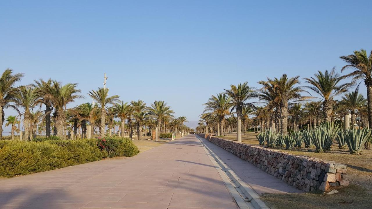 Apartments Sol De Almeria Golf Y Playa Retamar  Εξωτερικό φωτογραφία