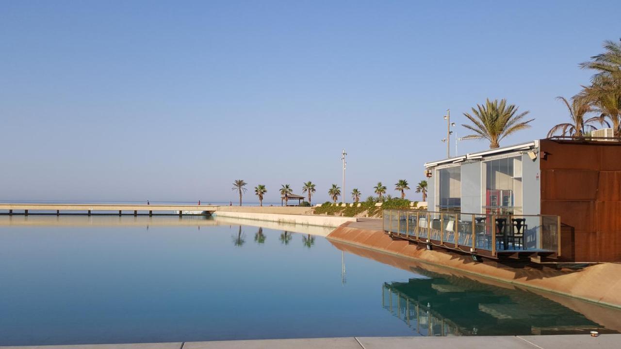 Apartments Sol De Almeria Golf Y Playa Retamar  Εξωτερικό φωτογραφία
